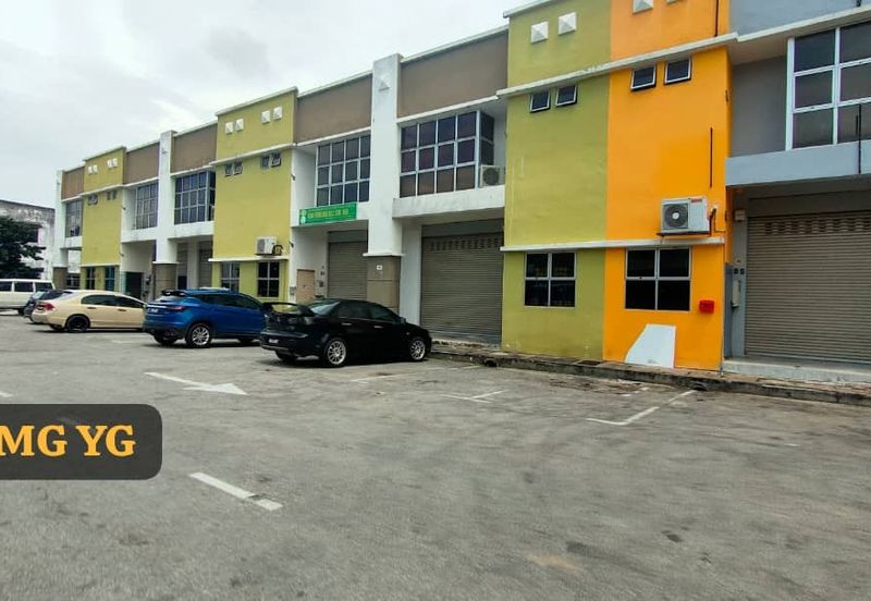 Jalan Bukit Kemuning