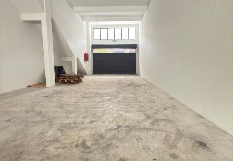 Jalan Bukit Kemuning