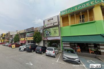 Sinaria @ Tropicana Aman