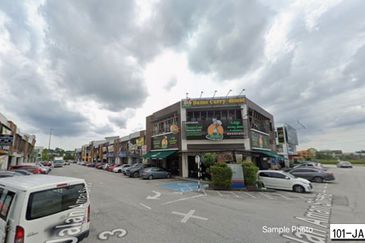 Sinaria @ Tropicana Aman