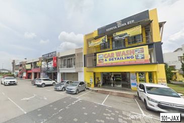 Sinaria @ Tropicana Aman