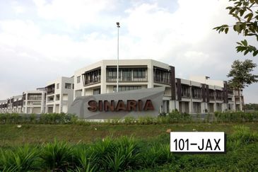 Sinaria @ Tropicana Aman