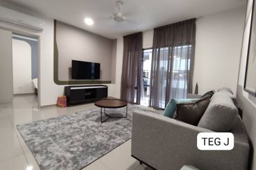 Duduk Huni @ Eco Ardence