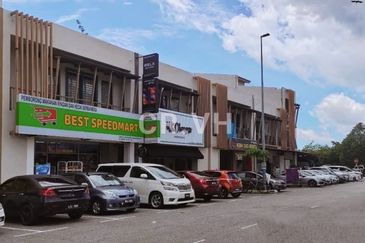 Sinaria @ Tropicana Aman