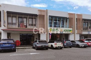 Sinaria @ Tropicana Aman