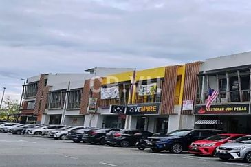 Sinaria @ Tropicana Aman