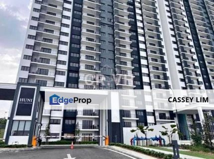 WTL  BRAND NEW FULLY FURNISHED HUNI RESIDENCE ECO ARDENCE SETIA ALAM , Selangor, Setia Alam/Alam Nusantara