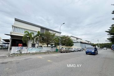 Taman Perindustrian Kapar Bestari