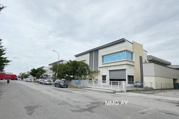 Taman Perindustrian Kapar Bestari