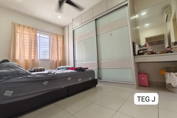 Seri Jati Apartment