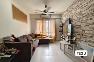Seri Jati Apartment