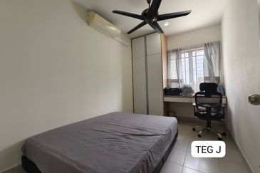 Seri Jati Apartment
