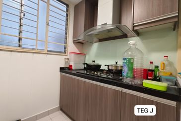 Seri Jati Apartment