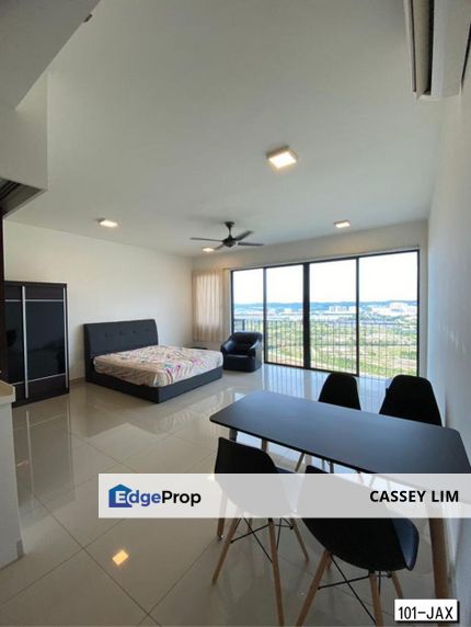 Trefoil Setia Alam Studio , Selangor, Setia Alam/Alam Nusantara