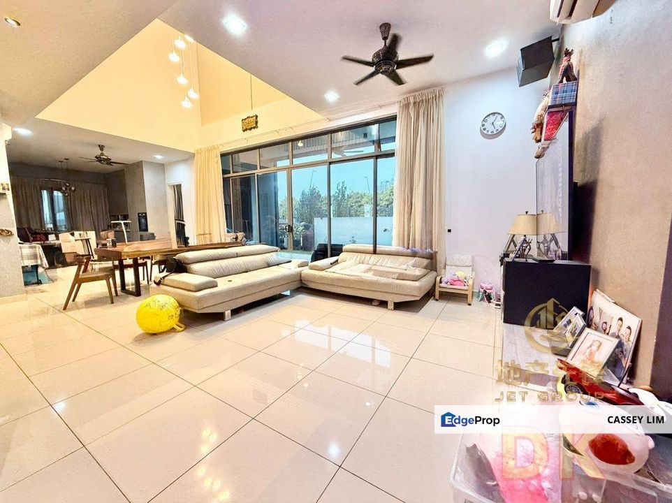 Eco Ardence Pavilion Home - Setia Alam Double Storey Semi-D Endlot Unit, Selangor, Shah Alam