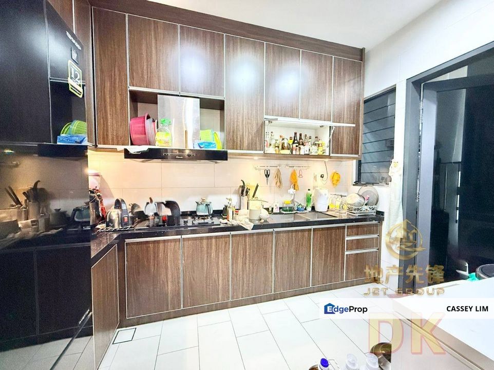 Eco Ardence Pavilion Home - Setia Alam Double Storey Semi-D Endlot Unit, Selangor, Shah Alam