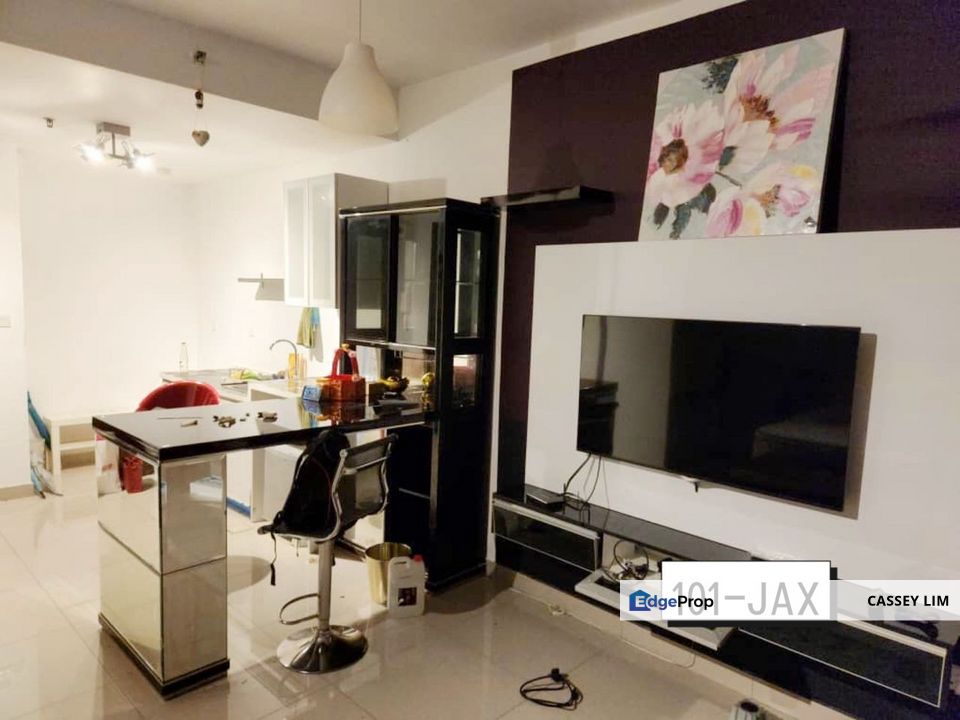 WTL Trefoil Setia Alam Studio Unit, Selangor, Setia Alam/Alam Nusantara