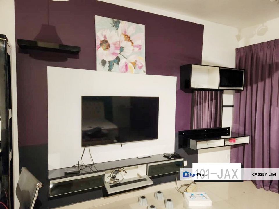 WTL Trefoil Setia Alam Studio Unit, Selangor, Setia Alam/Alam Nusantara