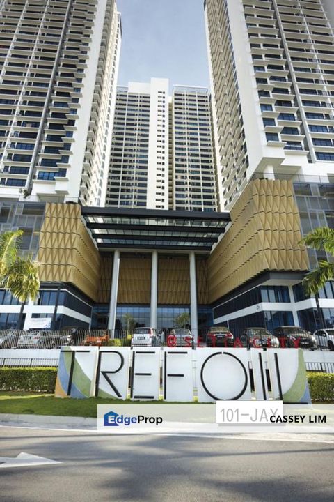 WTL Trefoil Setia Alam Studio Unit, Selangor, Setia Alam/Alam Nusantara