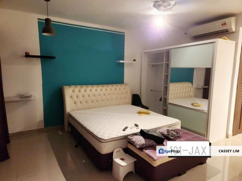 WTL Trefoil Setia Alam Studio Unit, Selangor, Setia Alam/Alam Nusantara