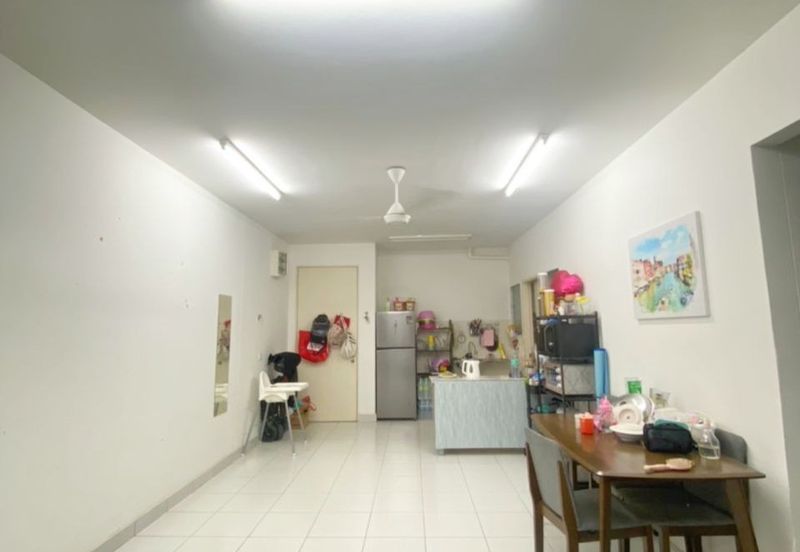 Seri Mutiara Apartment