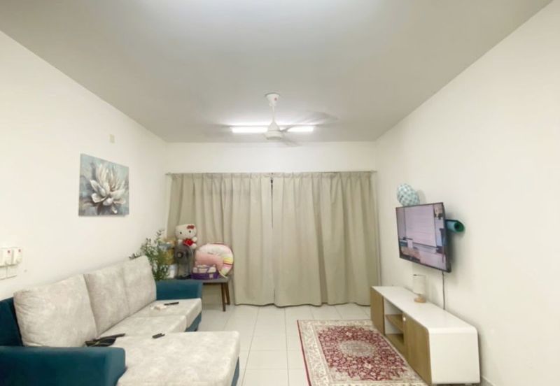 Seri Mutiara Apartment