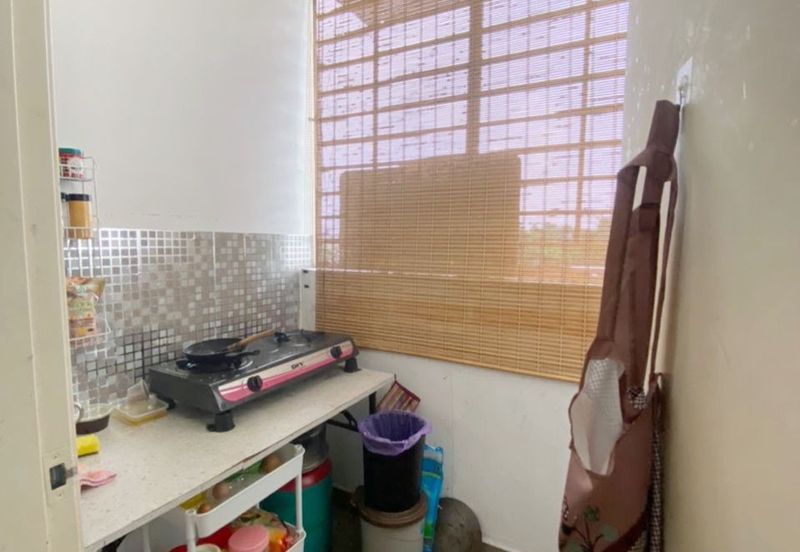 Seri Mutiara Apartment