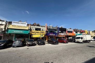 Seksyen 17 @ Shah Alam