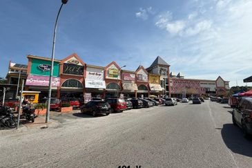 Seksyen 17 @ Shah Alam