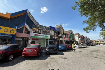 Seksyen 17 @ Shah Alam
