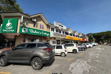 Seksyen 17 @ Shah Alam