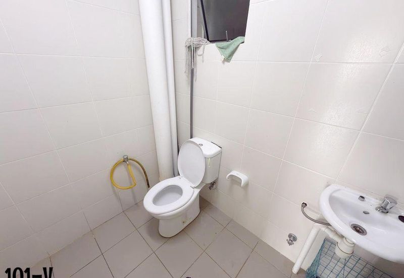 De Cendana Apartment