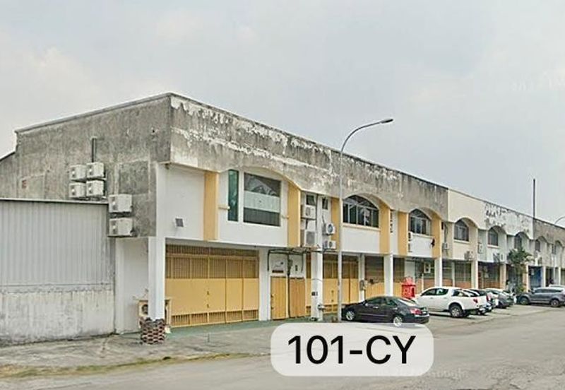 Taman Klang Utama @ Industrial