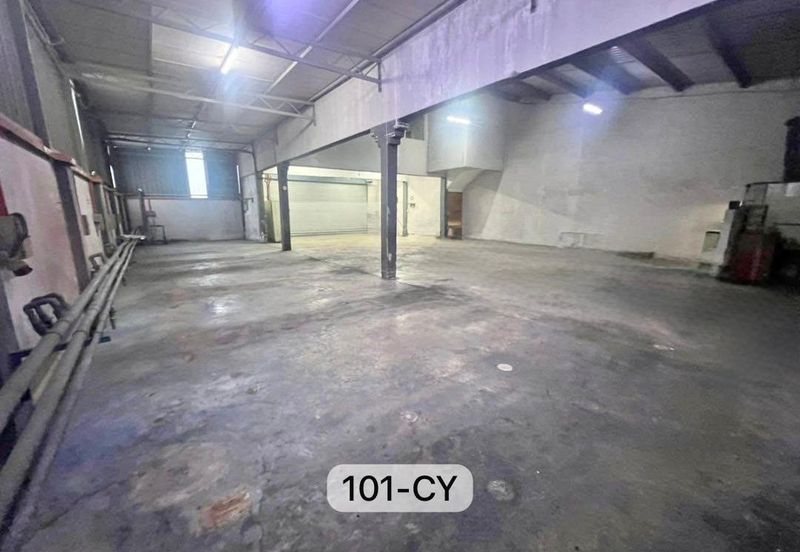 Taman Klang Utama @ Industrial