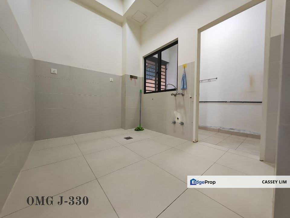 Bukit Raja Jalan Rodat  Double Storey House Superlink, Selangor, Bandar Bukit Raja