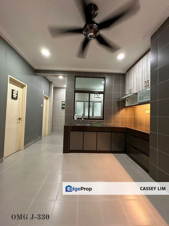 Bukit Raja Jalan Rodat  Double Storey House Superlink, Selangor, Bandar Bukit Raja