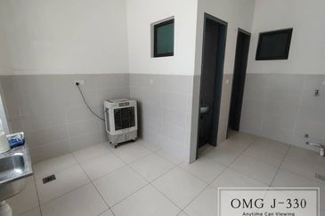 Setia Alam Setia Utama 1