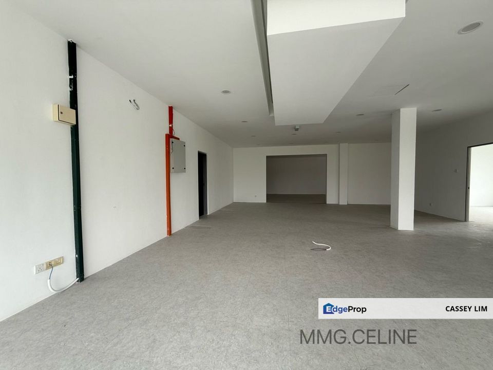 2.5 Storey Semi-D Factory Taman Perindustrian Putra Puchong , Selangor, Puchong