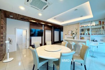 Setia Eco Park Phase 1