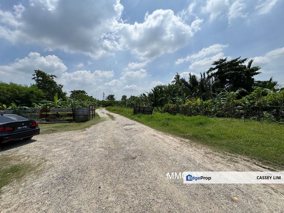 FOR SALE Prime Open Yard In Kapar Batu Batu 5½ , Selangor, Klang