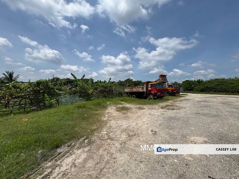 FOR SALE Prime Open Yard In Kapar Batu Batu 5½ , Selangor, Klang