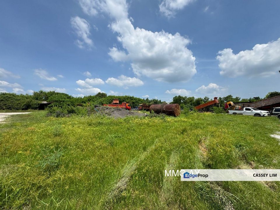 FOR SALE Prime Open Yard In Kapar Batu Batu 5½ , Selangor, Klang