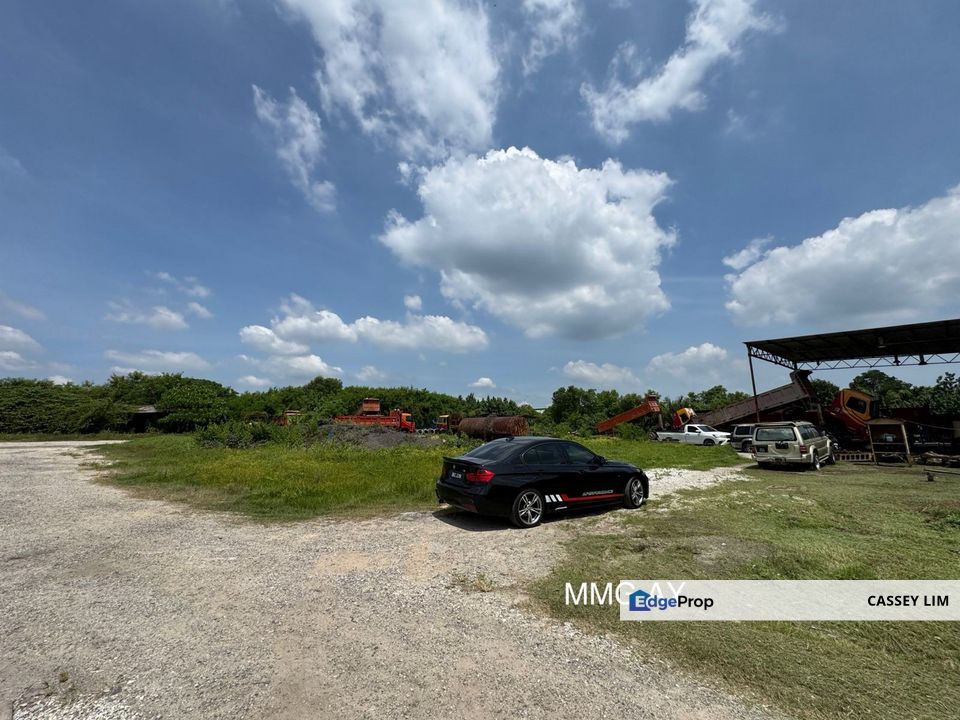 FOR SALE Prime Open Yard In Kapar Batu Batu 5½ , Selangor, Klang