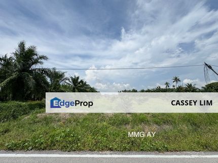 [ 2.23 Acre Beside Mainroad ]  Kampung Perepat @ Kapar Agricultural Land For Sale , Selangor, Klang