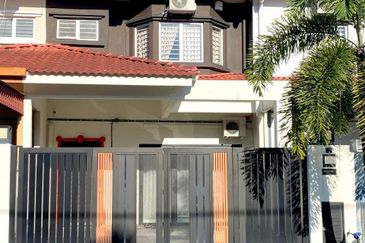 Bywater Homes Type Auritum Setia Utama 3