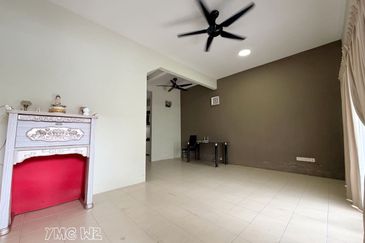 Bywater Homes Type Auritum Setia Utama 3