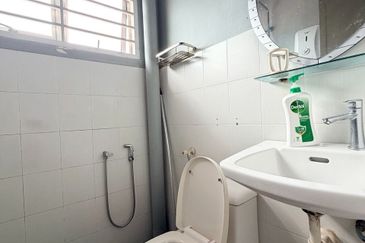 Bywater Homes Type Auritum Setia Utama 3