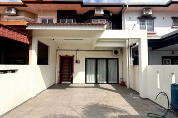 Bywater Homes Type Auritum Setia Utama 3