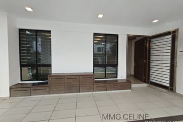 Setia Alam Setia Utama 1