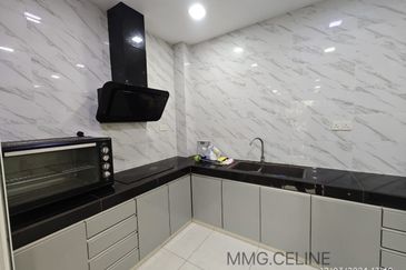 Setia Alam Setia Utama 1